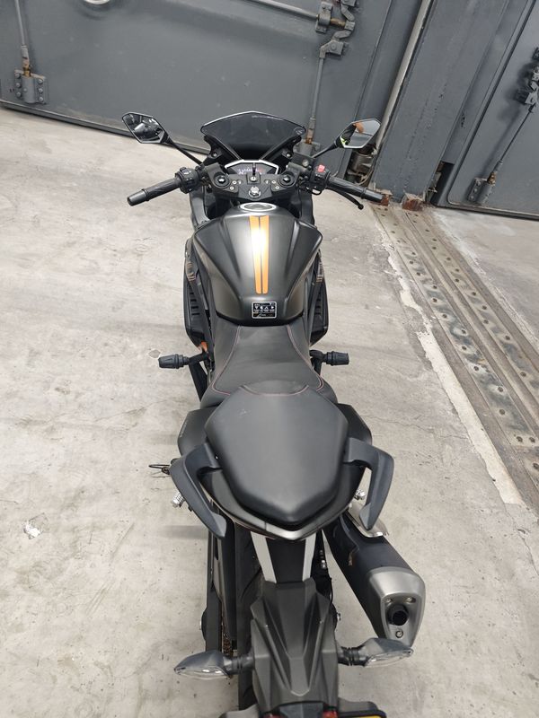 二手无极300RR