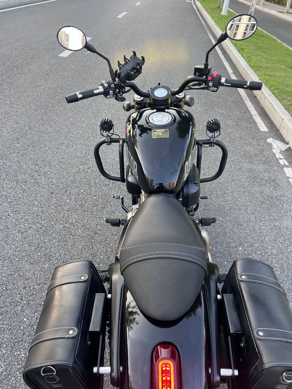 二手QJMOTOR闪300
