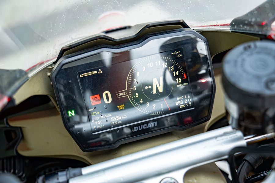 二手杜卡迪Panigale V4
