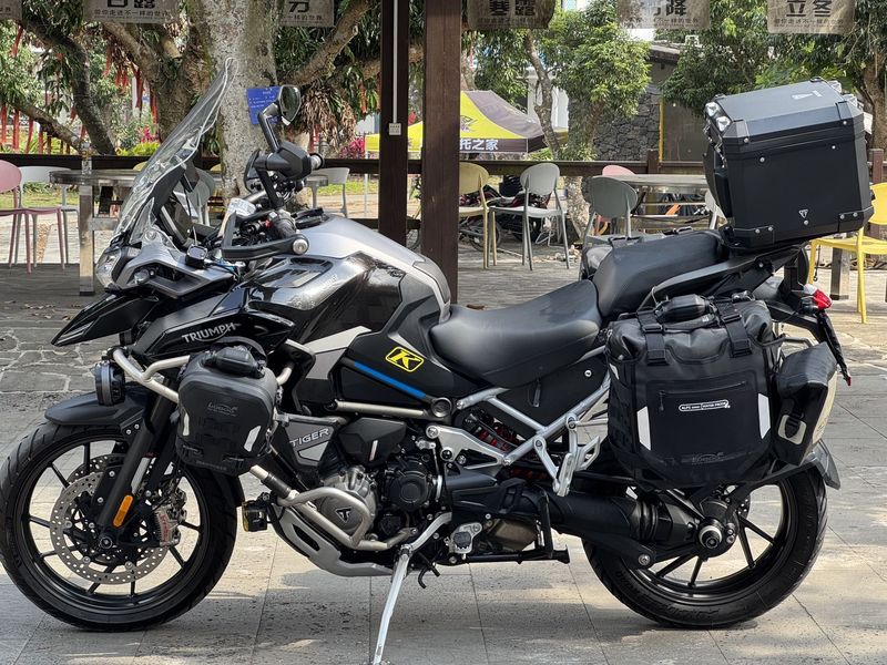 二手凯旋Tiger 1200