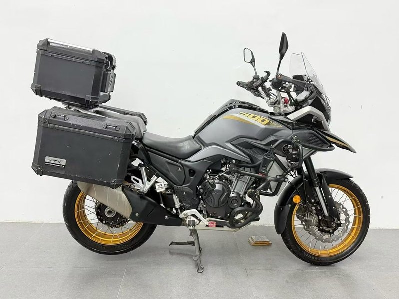 二手凯越500X