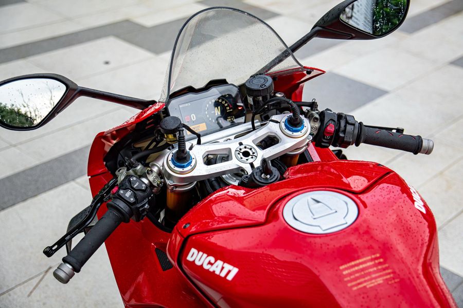 二手杜卡迪Panigale V4