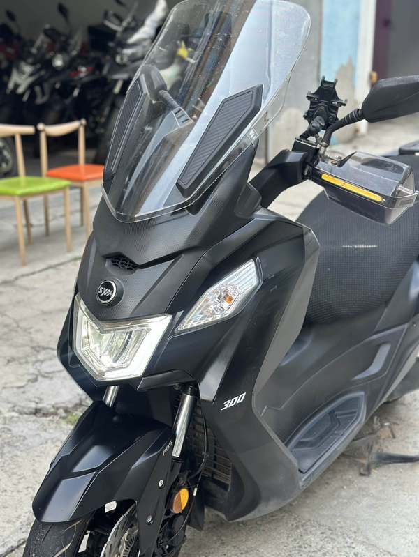 二手三阳Joymax Z 300