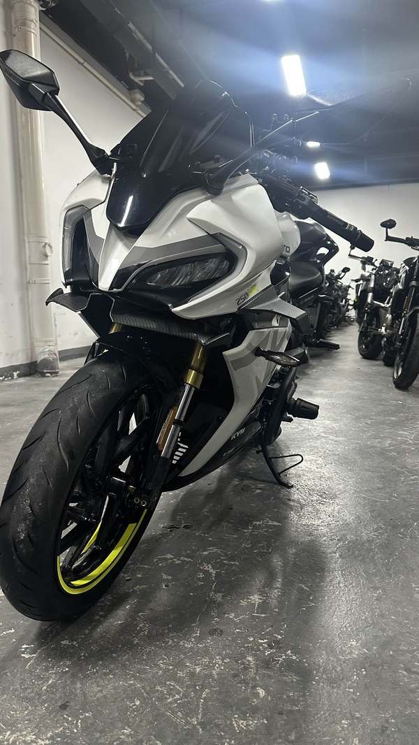 二手春风250SR