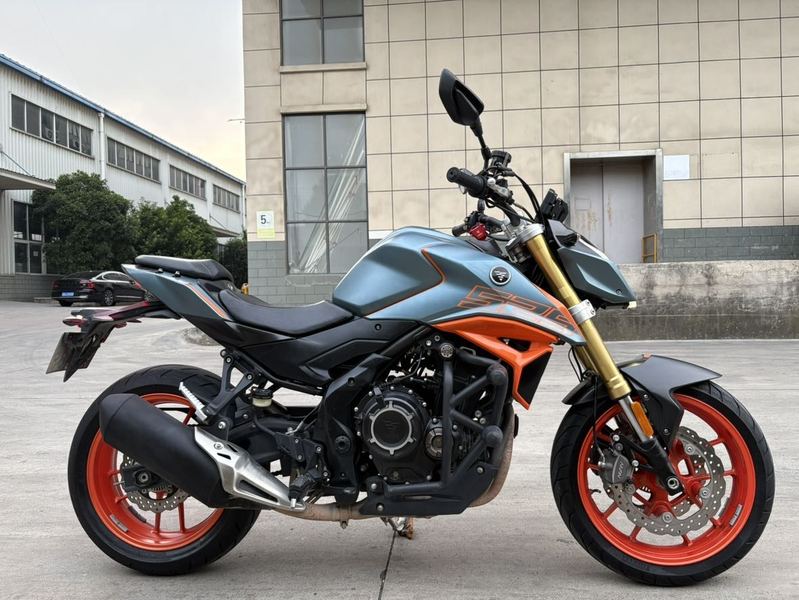 二手无极525R