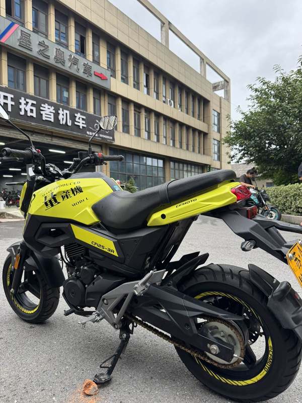 二手春风ST狒狒
