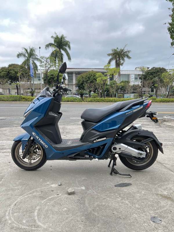 二手光阳KRV180