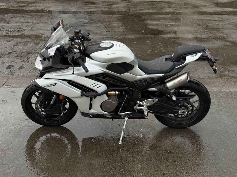 二手春风500SR