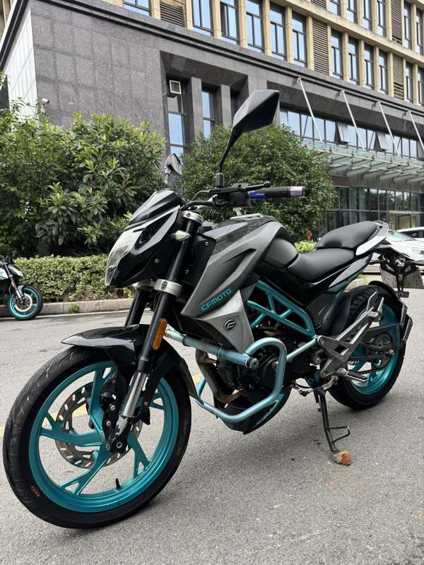 二手春风150NK