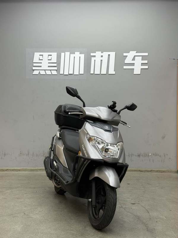 二手豪爵UFD125