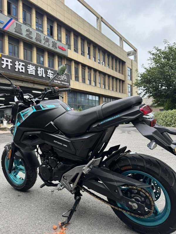 二手春风ST狒狒