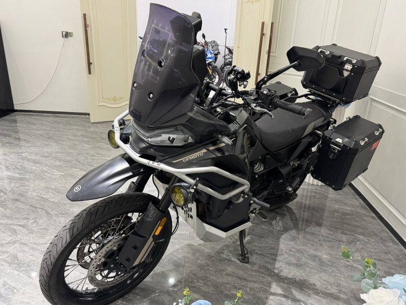 二手春风800MT-X