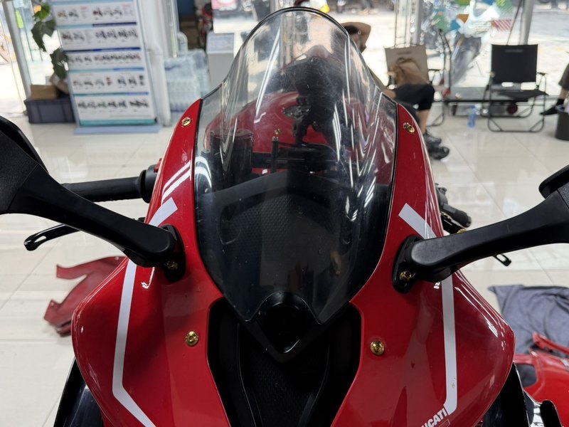 二手QJMOTOR赛800