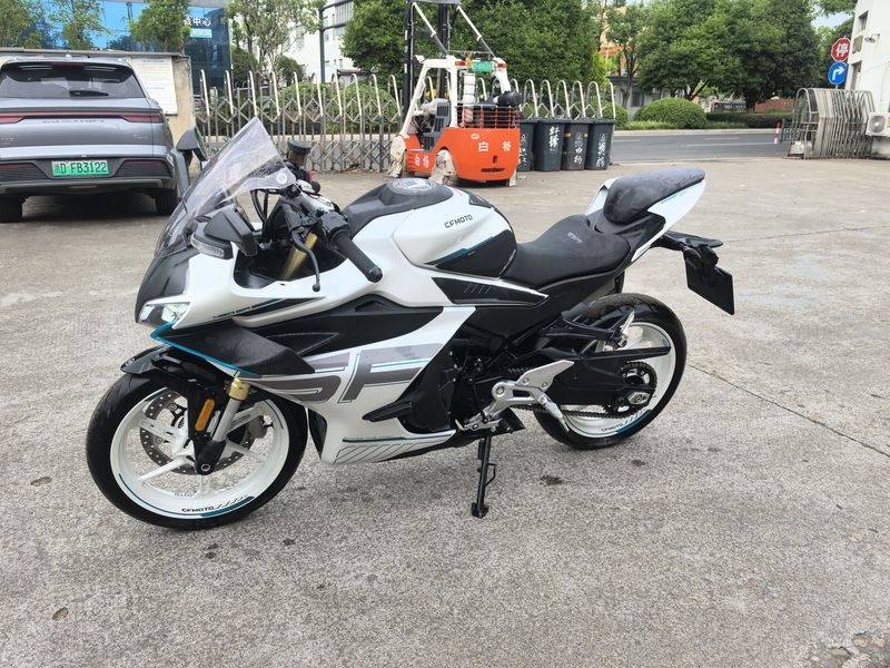 二手春风450SR