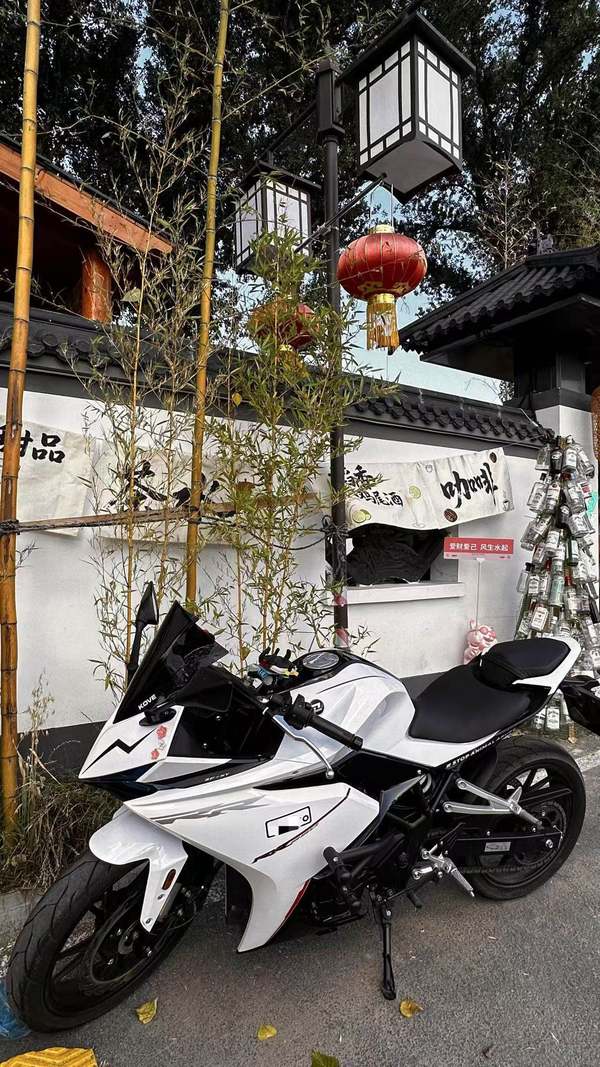 二手凯越250RR 刺鸟