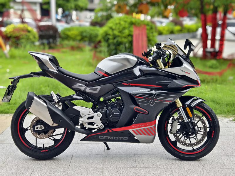 二手春风450SR