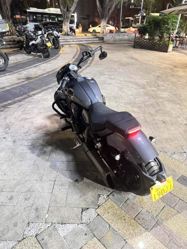 二手奔达黑旗500