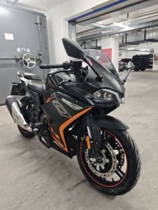 二手无极300RR
