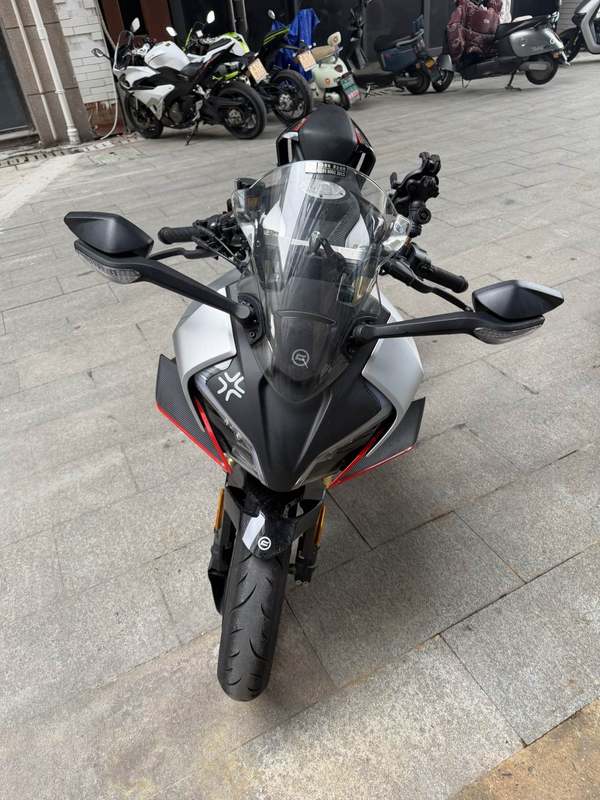 二手春风450SR