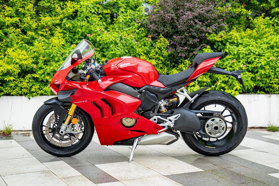 二手杜卡迪Panigale V4