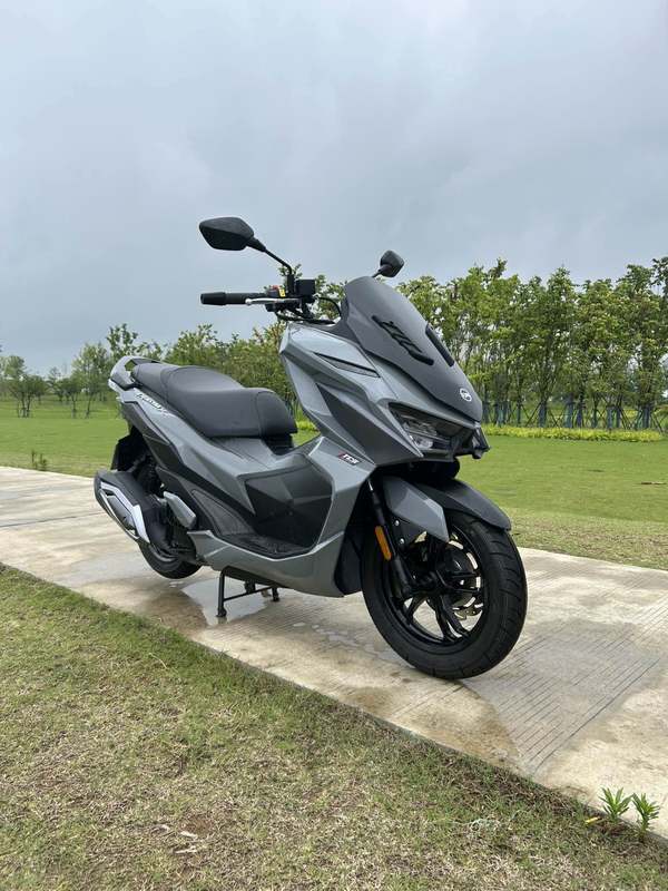 二手三阳巡弋 Cruisym150X