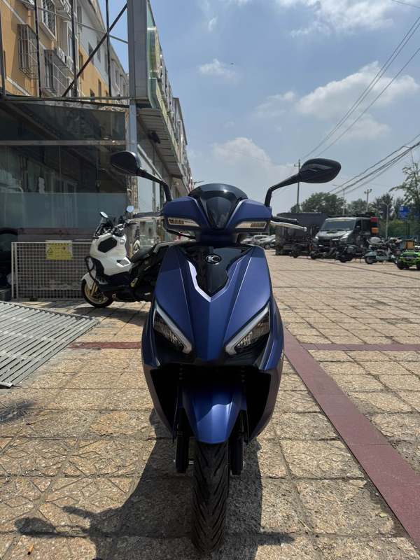 二手光阳KS125
