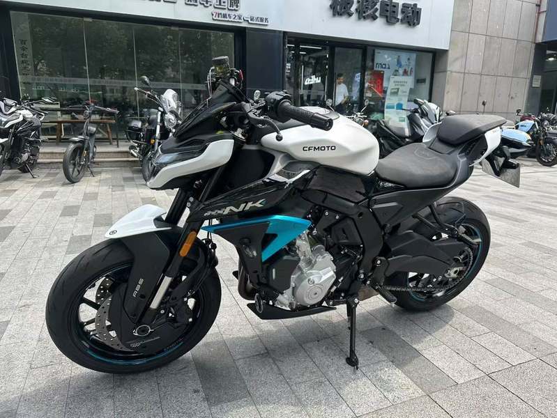 二手春风675NK