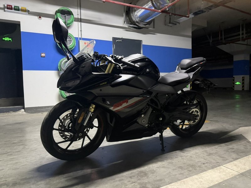 二手春风250SR