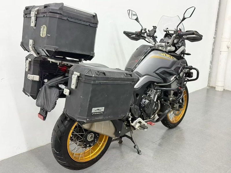 二手凯越500X