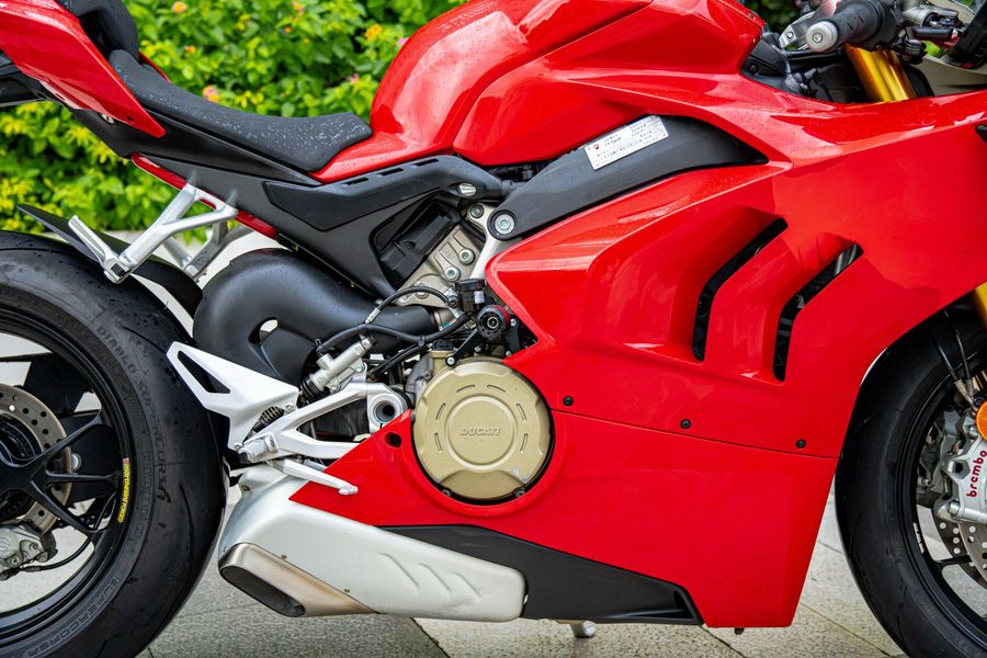 二手杜卡迪Panigale V4