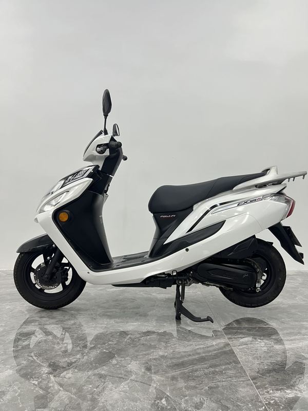 二手新大洲本田EX125