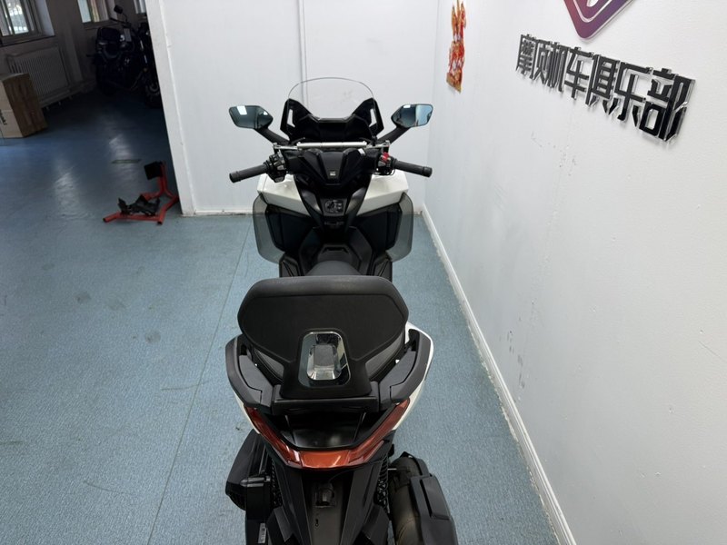 二手本田NSS350