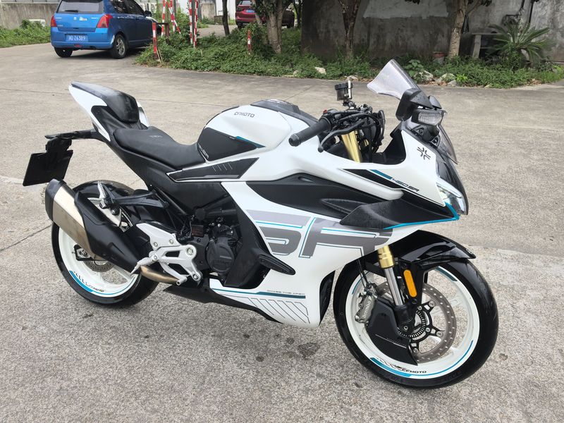 二手春风450SR