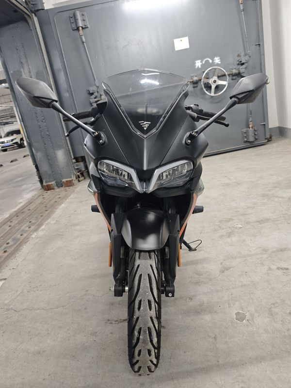 二手无极300RR