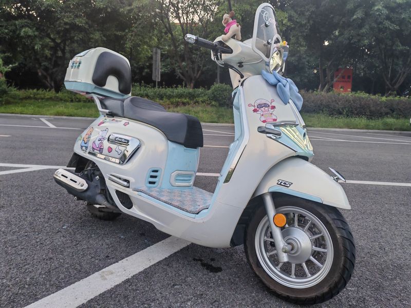 二手无极SR150C
