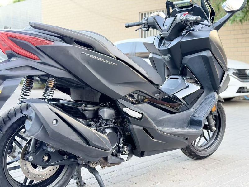 二手本田NSS350