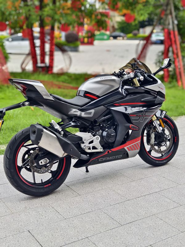 二手春风450SR