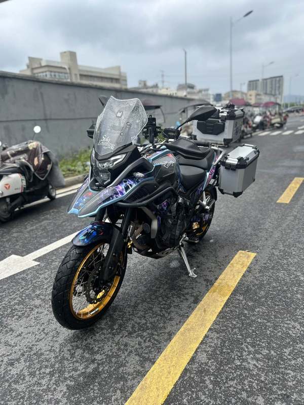 二手凯越525X