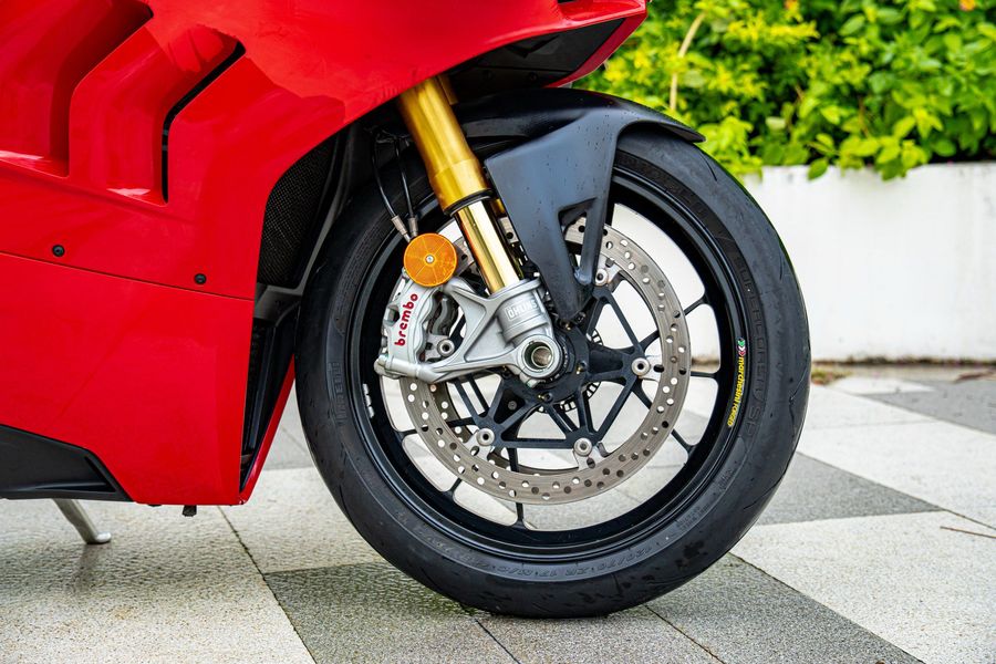 二手杜卡迪Panigale V4
