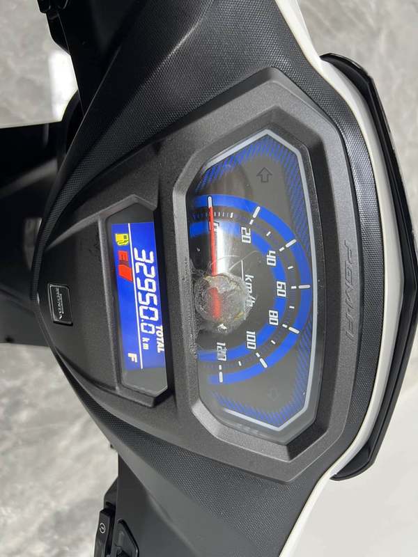 二手新大洲本田EX125