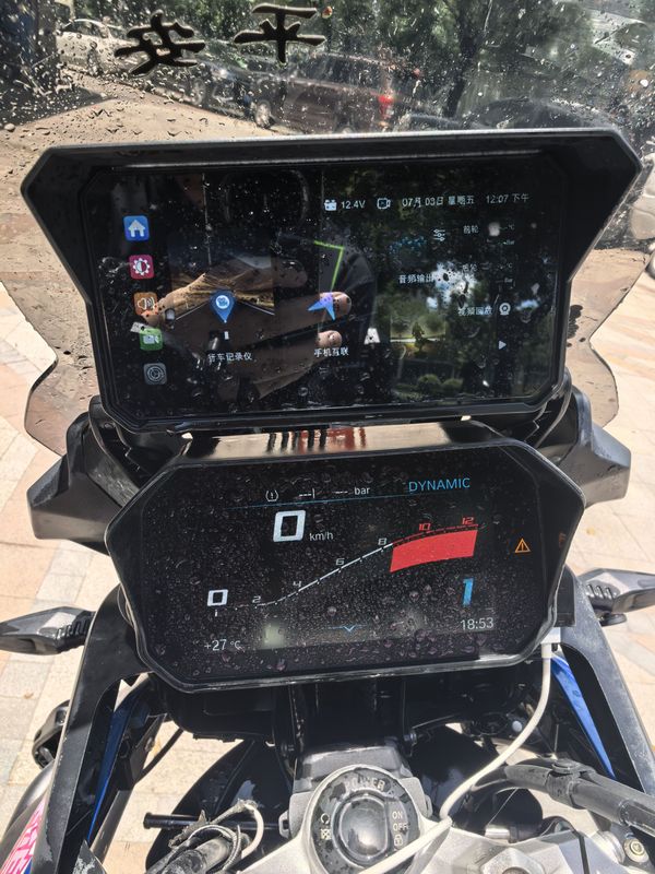 二手宝马F 850 GS
