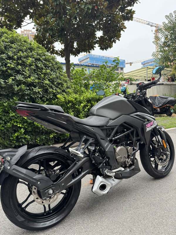 二手无极300R