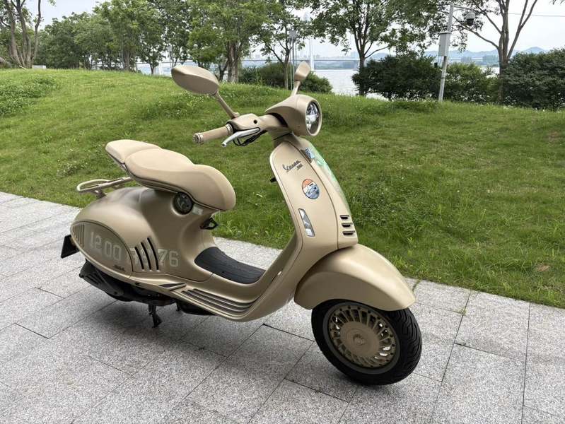 二手VESPA946