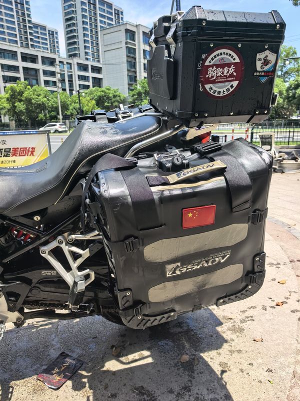二手宝马F 850 GS