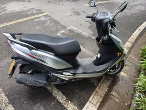 二手豪爵VN100E HJ100T-6C