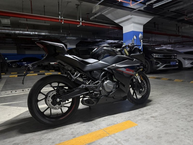 二手春风250SR