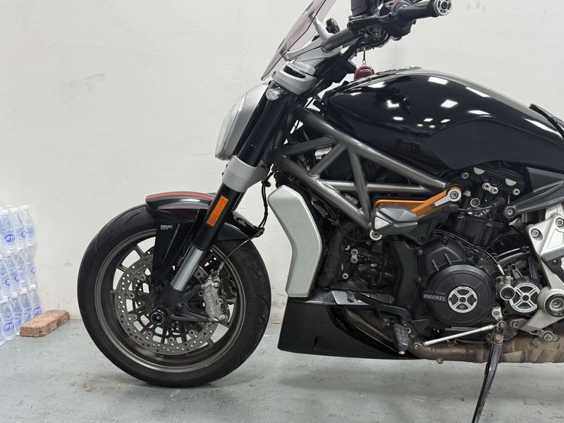 二手杜卡迪XDiavel