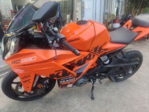 二手KTMR2RRC 390 