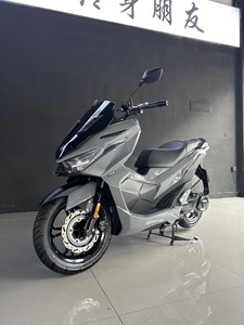 二手三阳巡弋 Cruisym150X