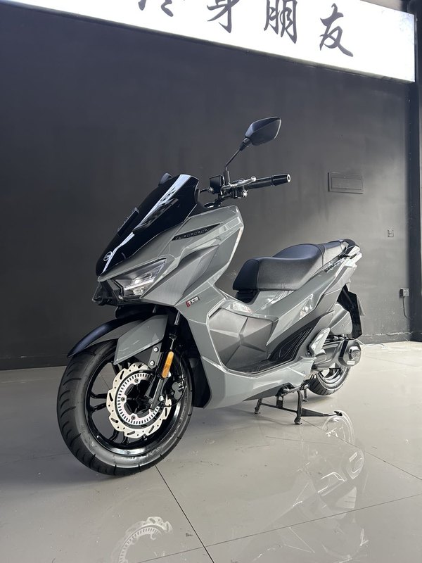 二手三阳巡弋 Cruisym150X